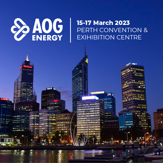 2023 AOG Energy Conference, Perth, Australia image